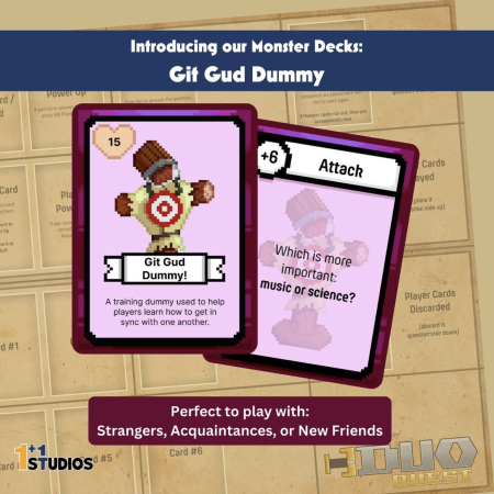 Duo Quest Social Media Post - Static